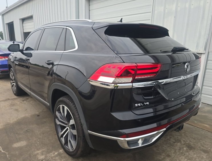 2020 Volkswagen Atlas