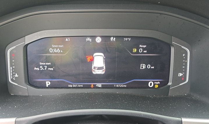 2020 Volkswagen Atlas