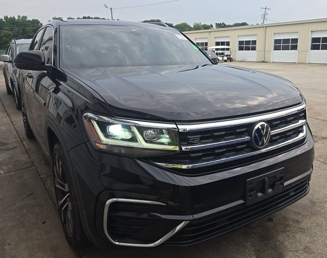 2020 Volkswagen Atlas
