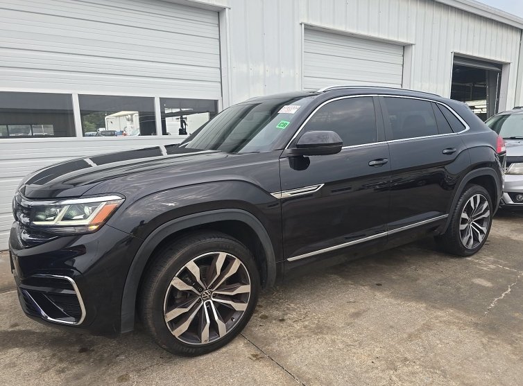 2020 Volkswagen Atlas