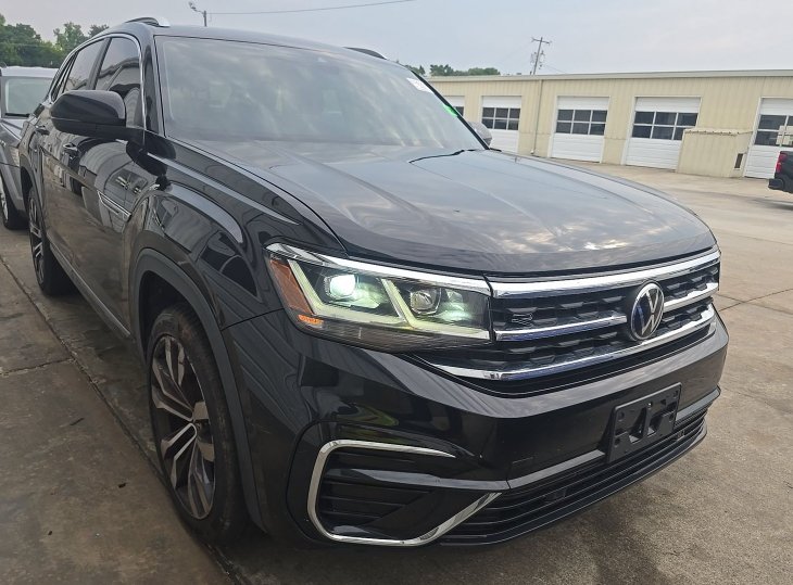 2020 Volkswagen Atlas