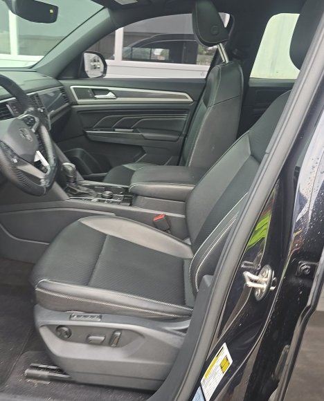 2020 Volkswagen Atlas