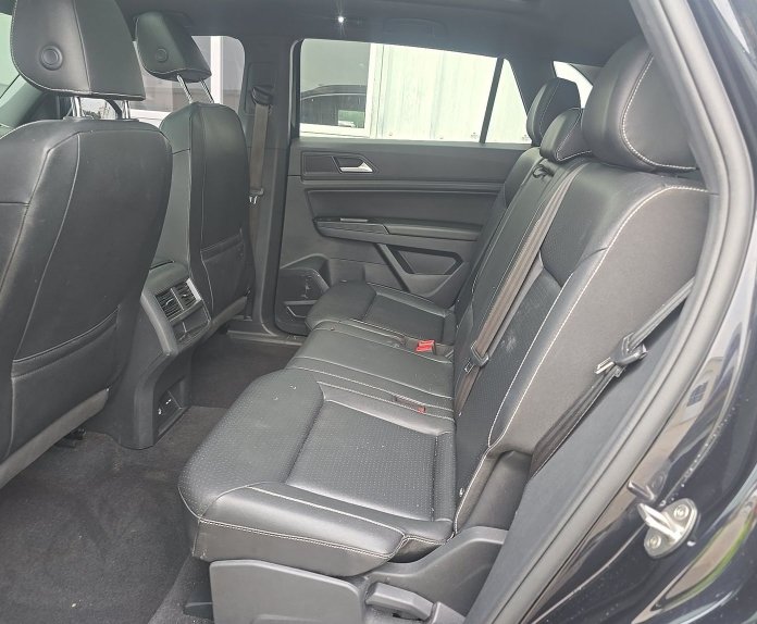 2020 Volkswagen Atlas