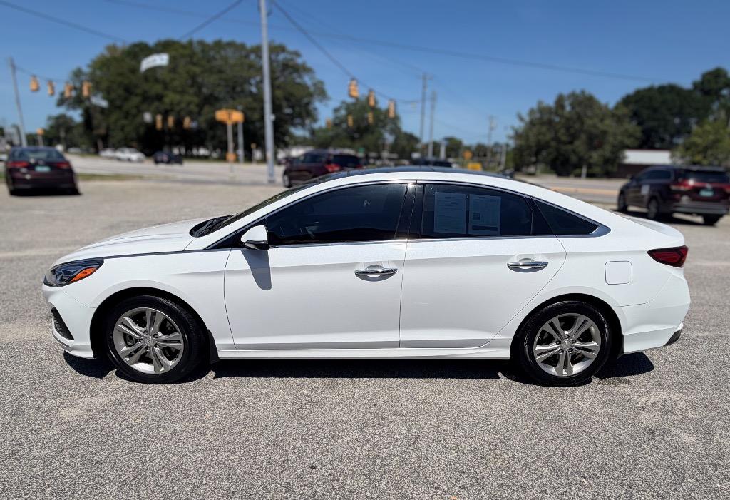 2019 Hyundai Sonata - $23,045