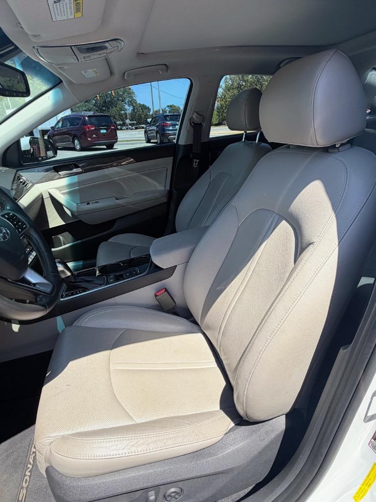 2019 Hyundai Sonata - $23,045
