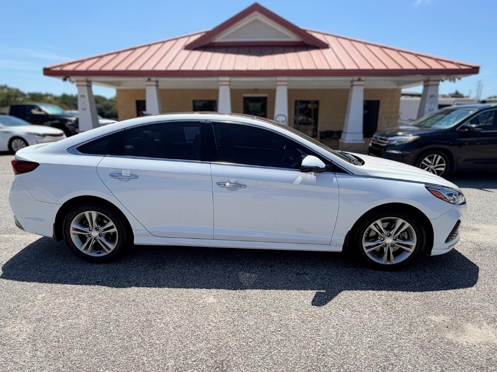 2019 Hyundai Sonata - $23,045