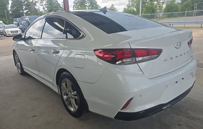 2019 Hyundai Sonata - $23,045