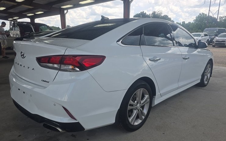 2019 Hyundai Sonata - $23,045