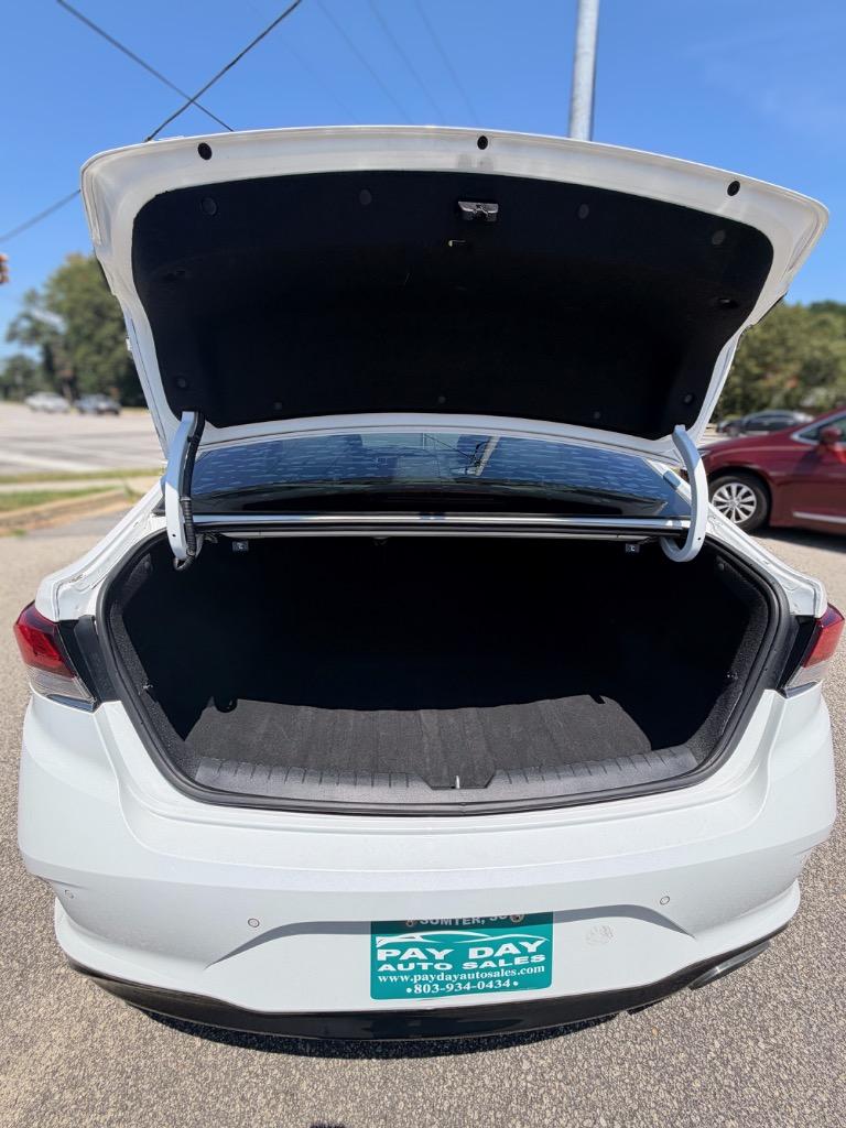 2019 Hyundai Sonata - $23,045