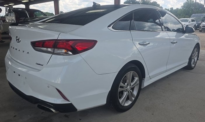 2019 Hyundai Sonata - $23,045
