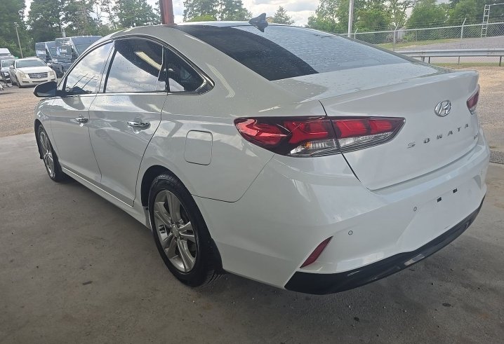 2019 Hyundai Sonata - $23,045