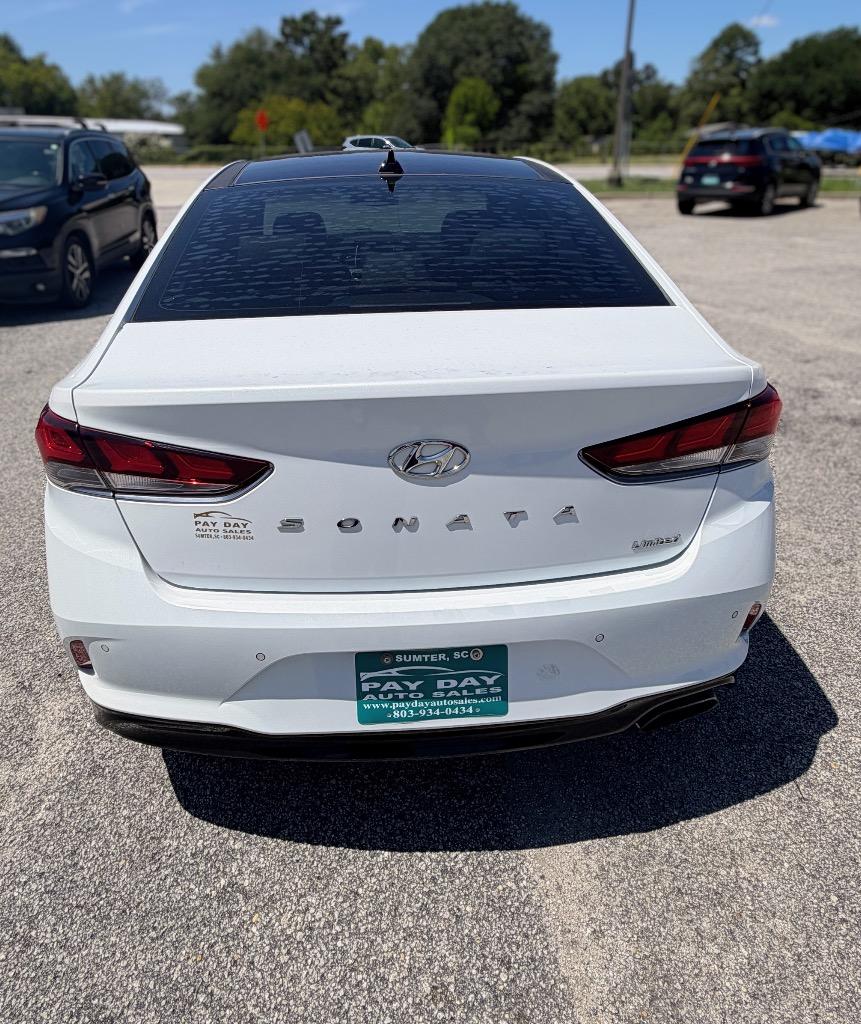 2019 Hyundai Sonata - $23,045