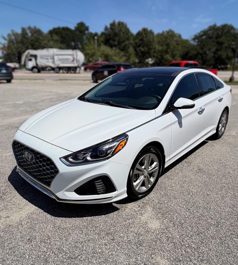 2019 Hyundai Sonata - $23,045