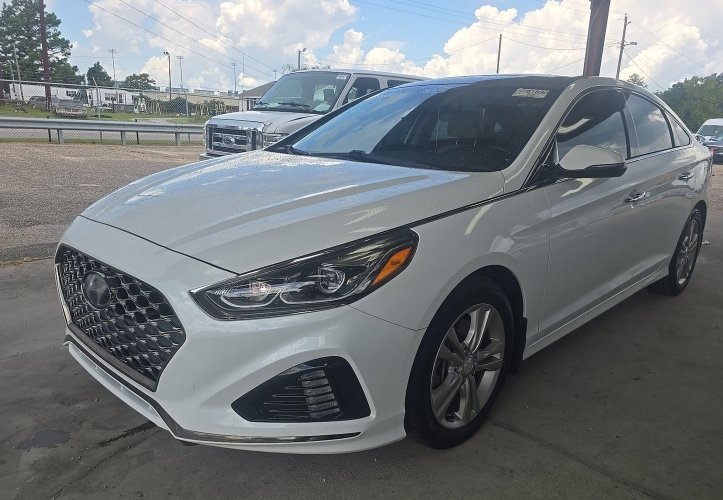 2019 Hyundai Sonata - $23,045