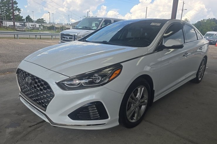 2019 Hyundai Sonata - $23,045
