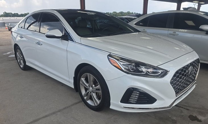 2019 Hyundai Sonata - $23,045