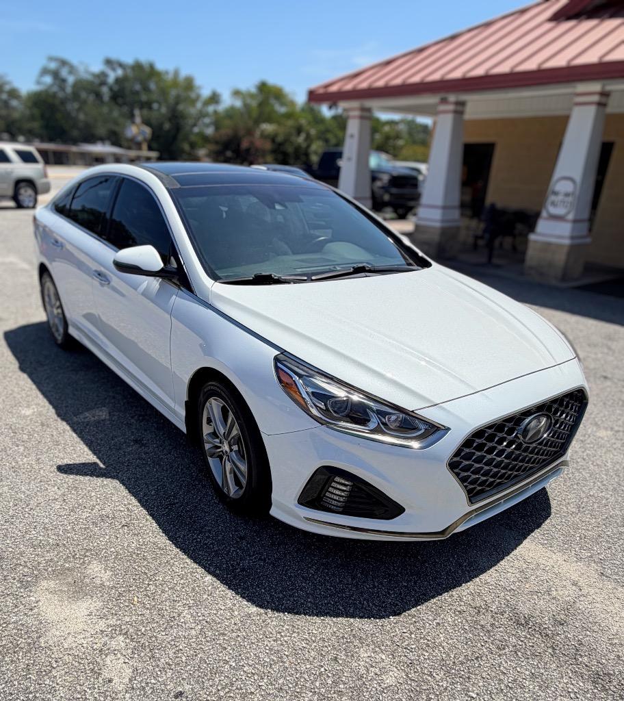 2019 Hyundai Sonata - $23,045