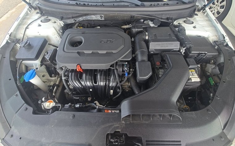 2019 Hyundai Sonata - $23,045