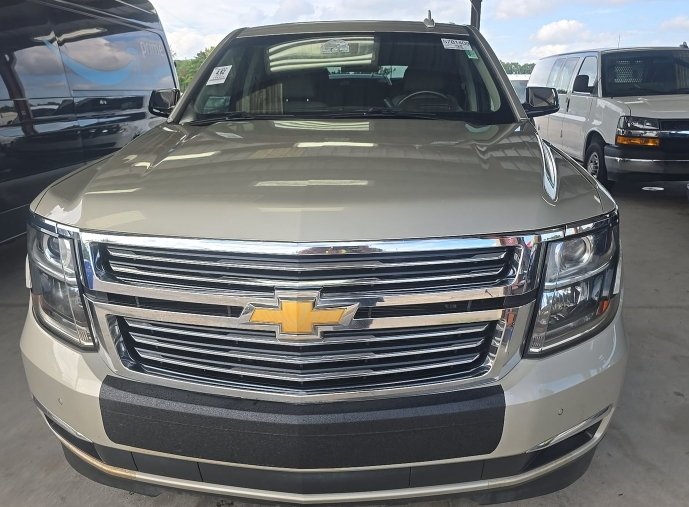 2017 Chevrolet Tahoe - $40,245
