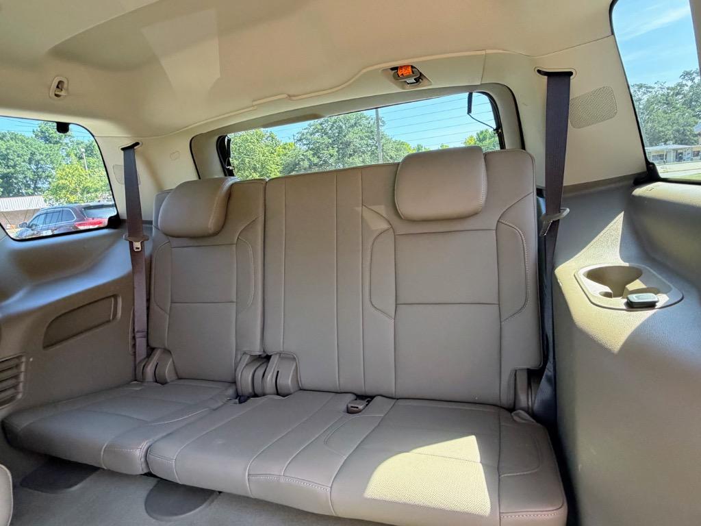 2017 Chevrolet Tahoe - $40,245