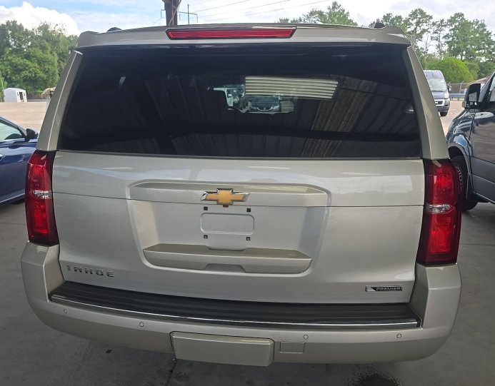 2017 Chevrolet Tahoe - $40,245