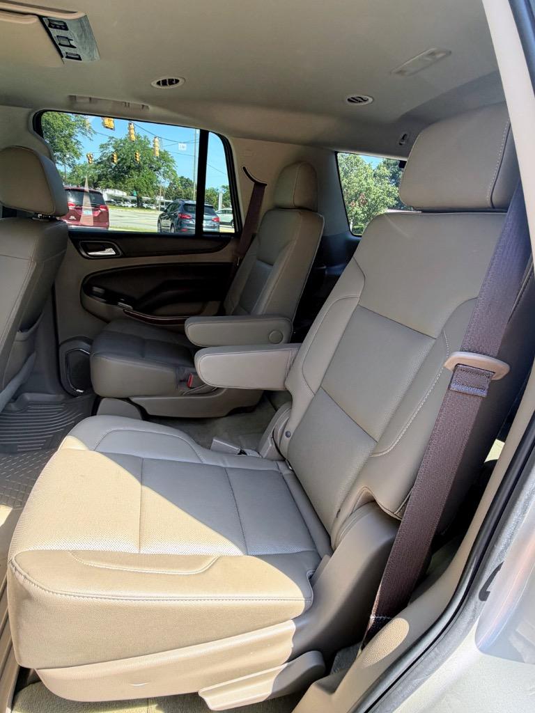 2017 Chevrolet Tahoe - $40,245