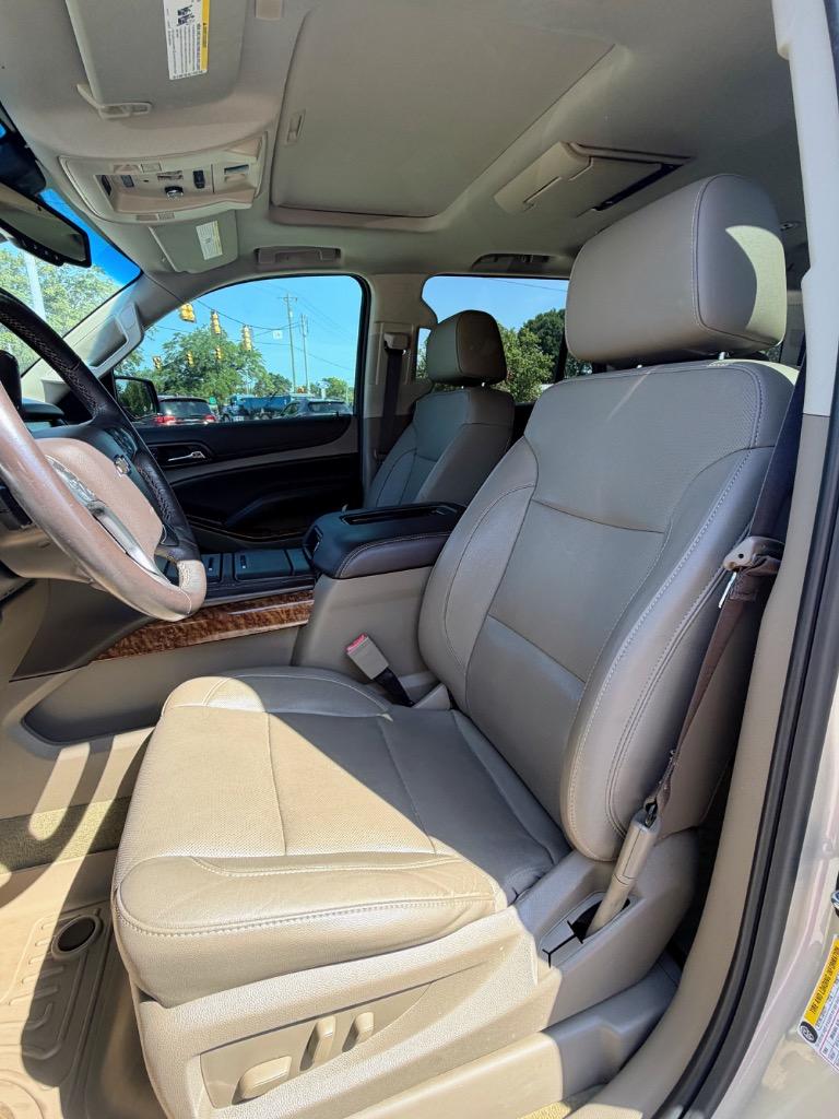 2017 Chevrolet Tahoe - $40,245