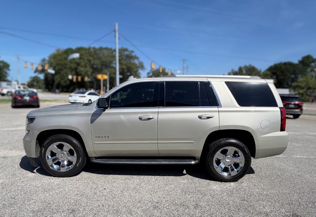 2017 Chevrolet Tahoe - $40,245