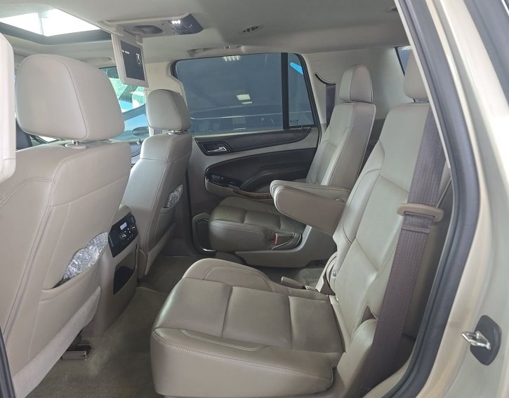 2017 Chevrolet Tahoe - $40,245