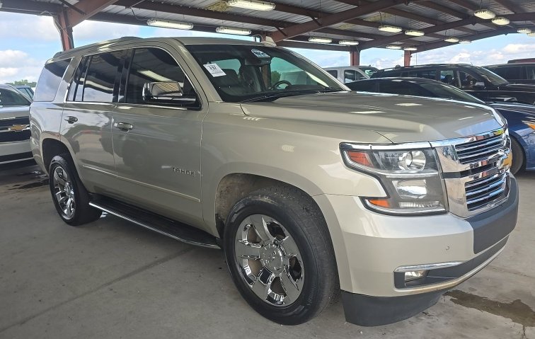 2017 Chevrolet Tahoe - $40,245