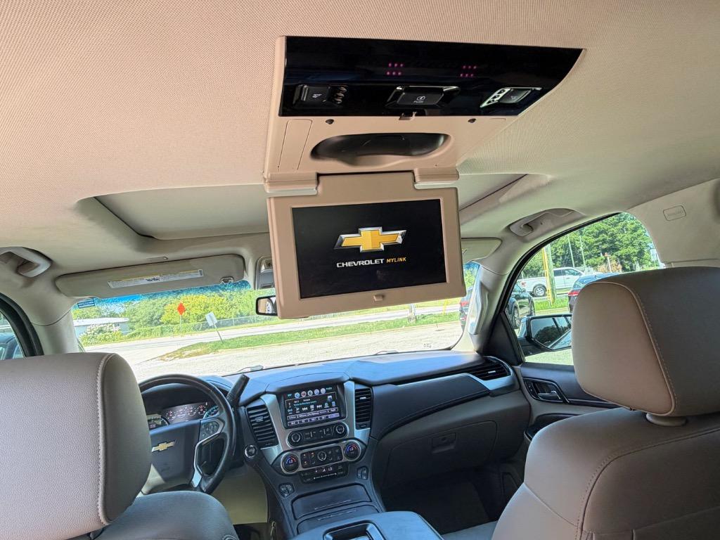 2017 Chevrolet Tahoe - $40,245