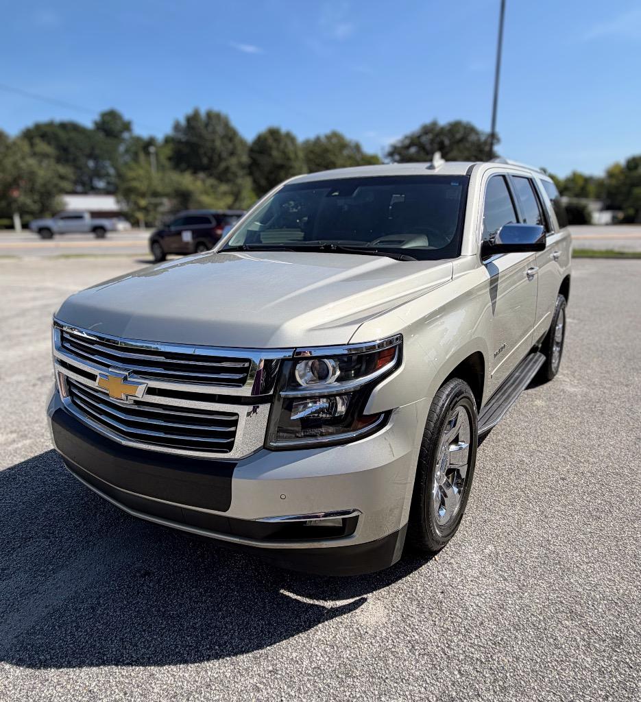 2017 Chevrolet Tahoe - $40,245