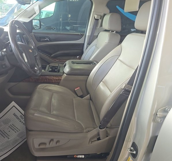 2017 Chevrolet Tahoe - $40,245
