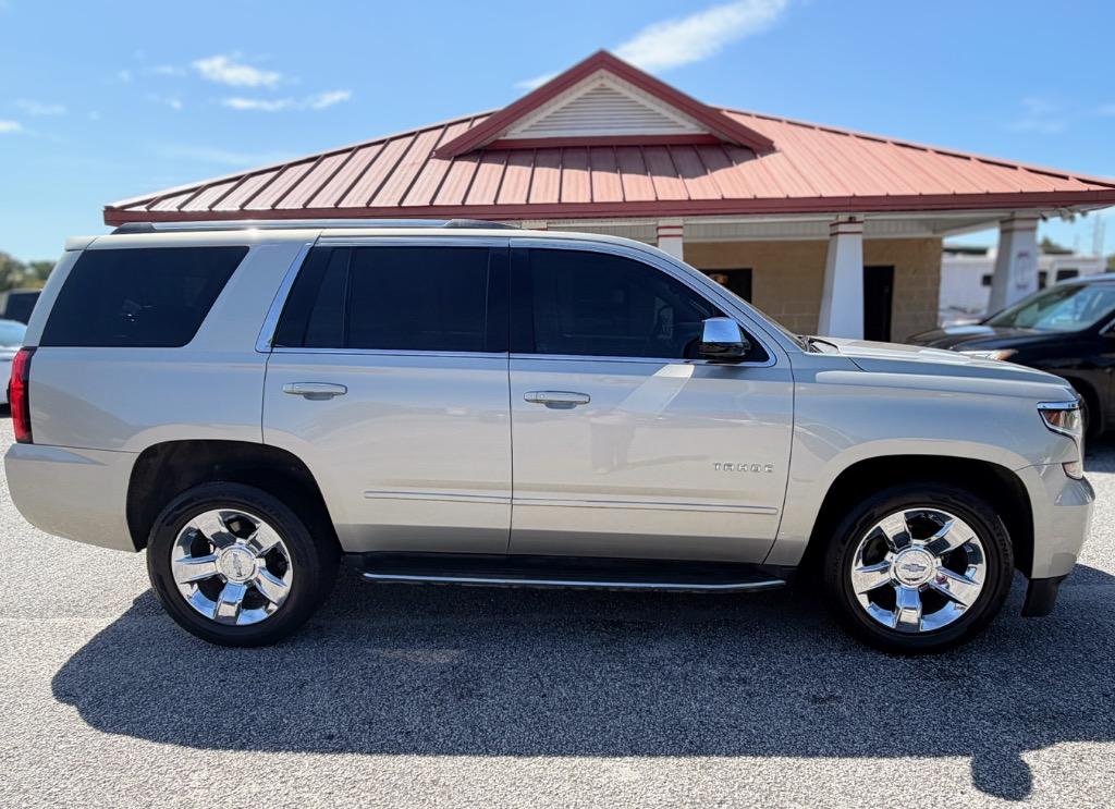 2017 Chevrolet Tahoe - $40,245