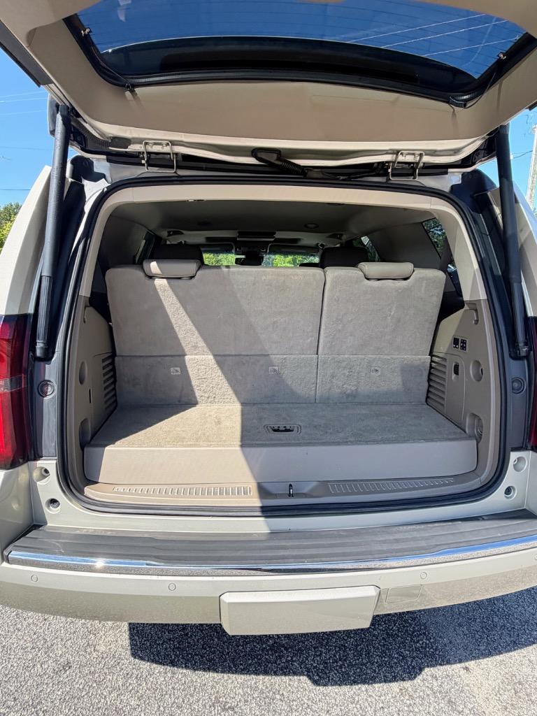 2017 Chevrolet Tahoe - $40,245