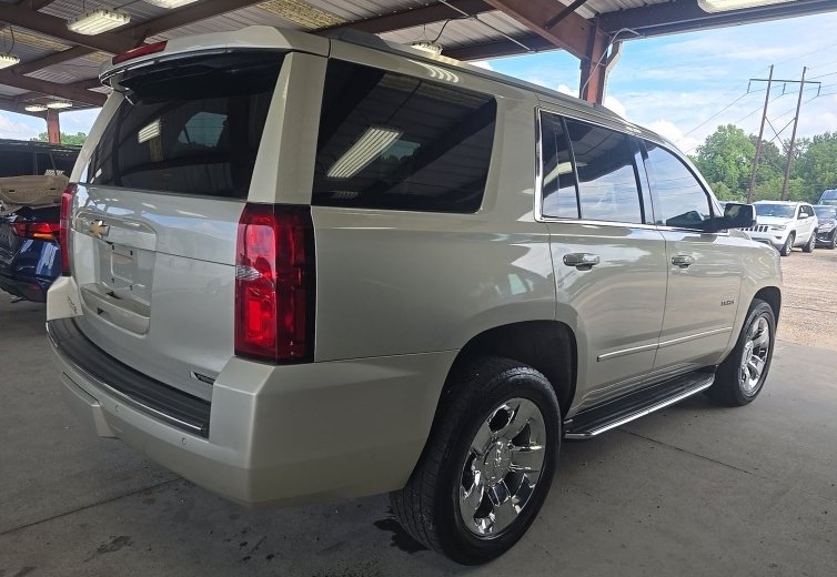 2017 Chevrolet Tahoe - $40,245