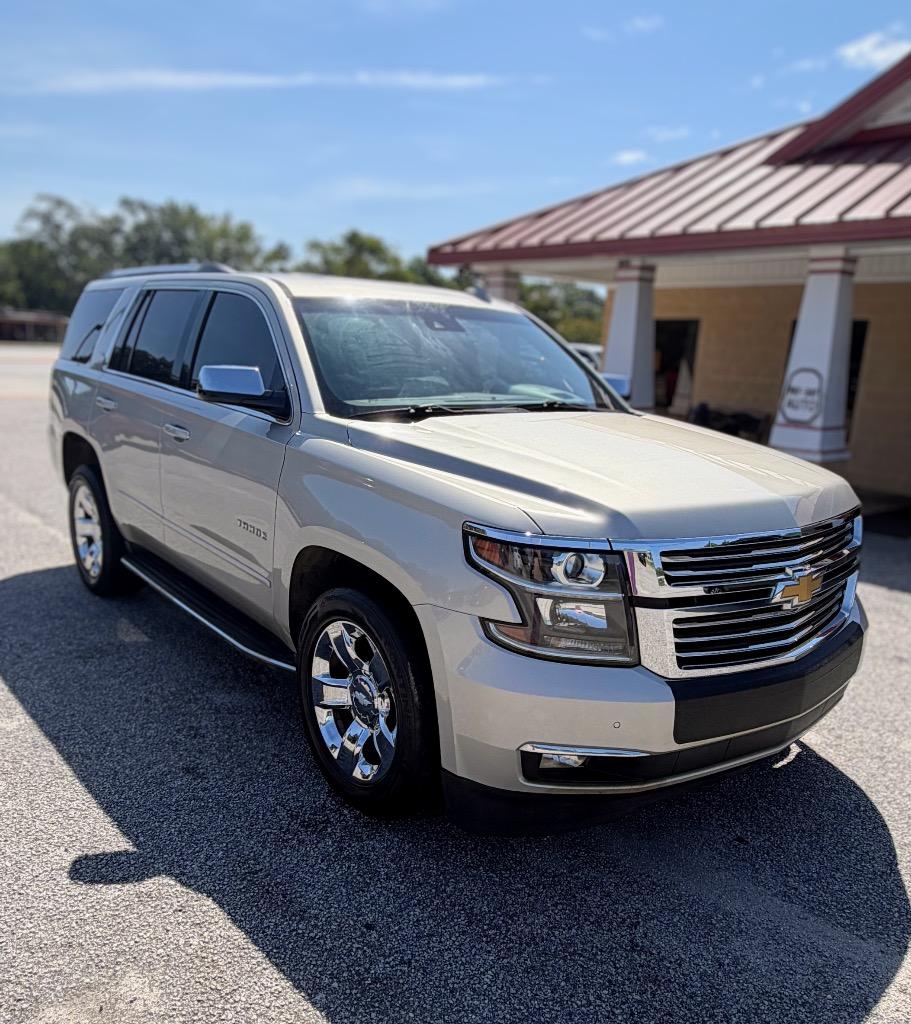 2017 Chevrolet Tahoe Premier 4WD