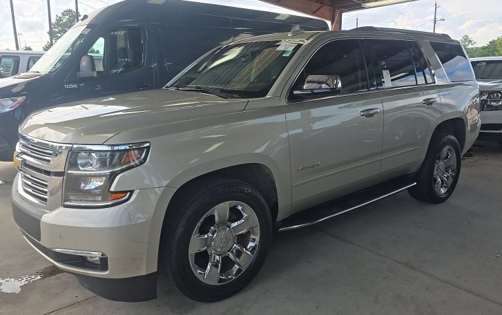 2017 Chevrolet Tahoe - $40,245