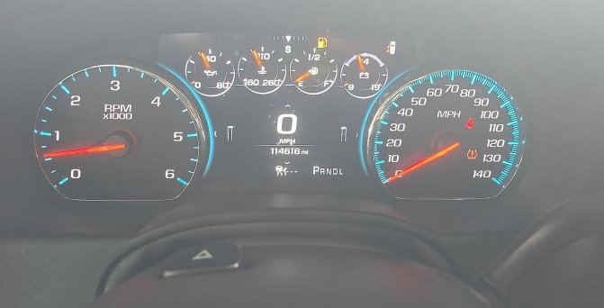 2017 Chevrolet Tahoe - $40,245