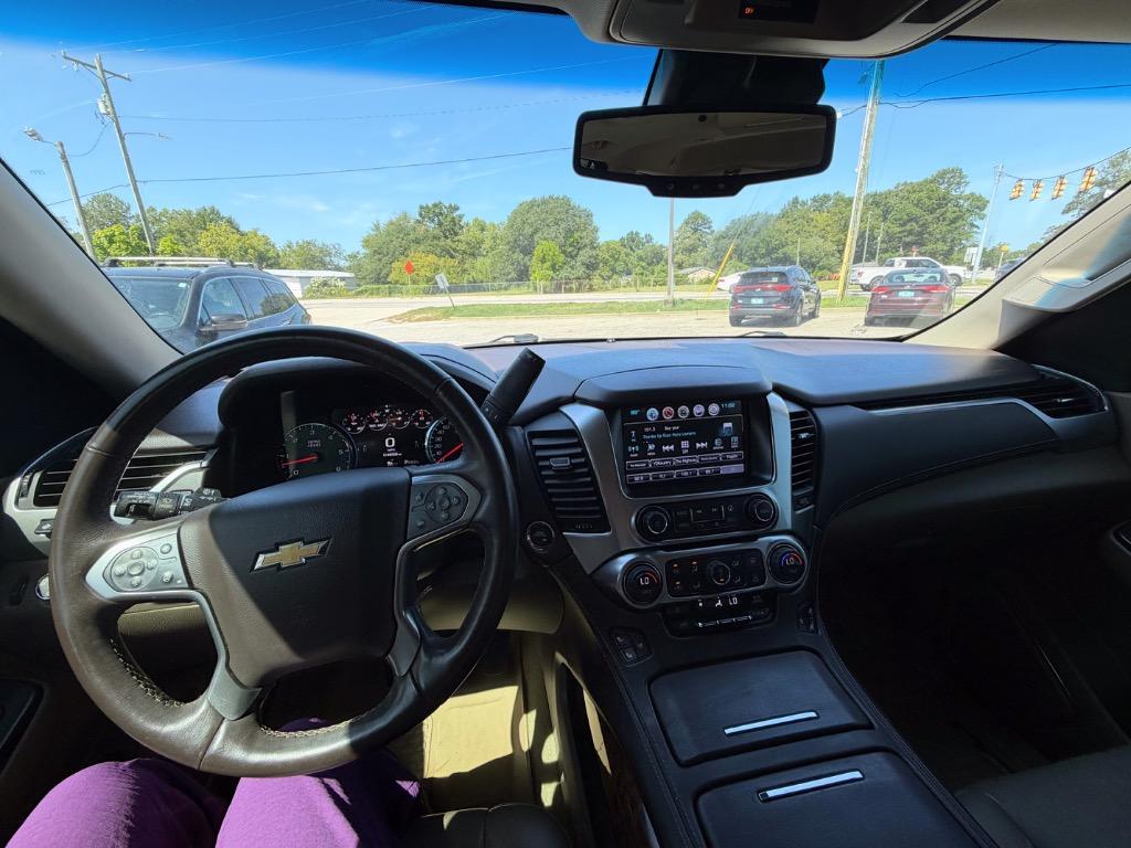 2017 Chevrolet Tahoe - $40,245