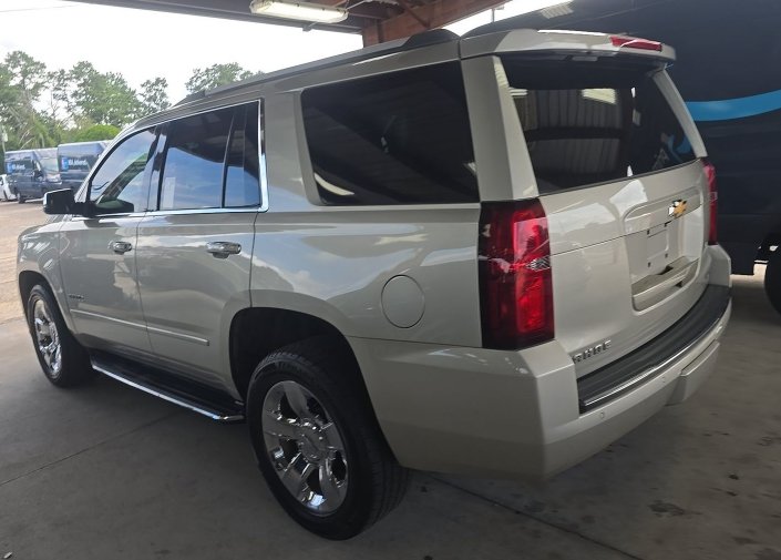 2017 Chevrolet Tahoe - $40,245