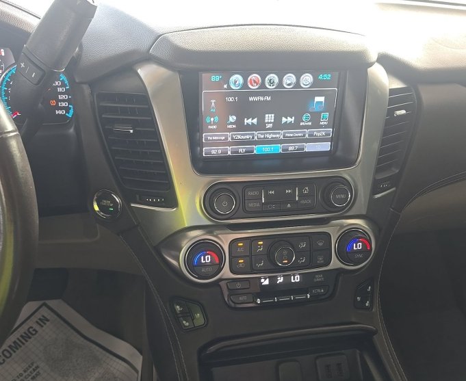2017 Chevrolet Tahoe - $40,245