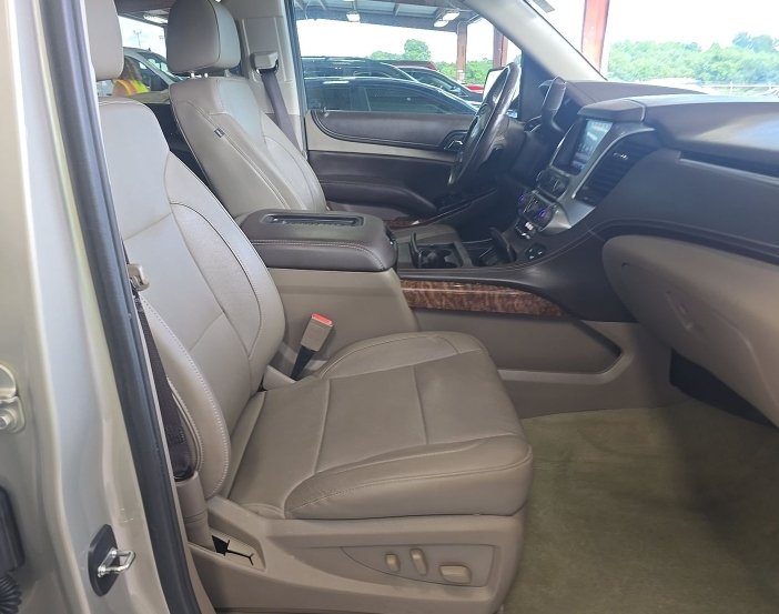 2017 Chevrolet Tahoe - $40,245