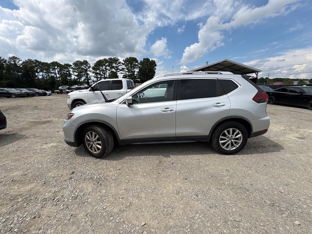 2019 Nissan Rogue - $23,615