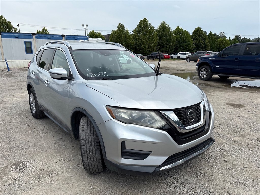 2019 Nissan Rogue - $23,615