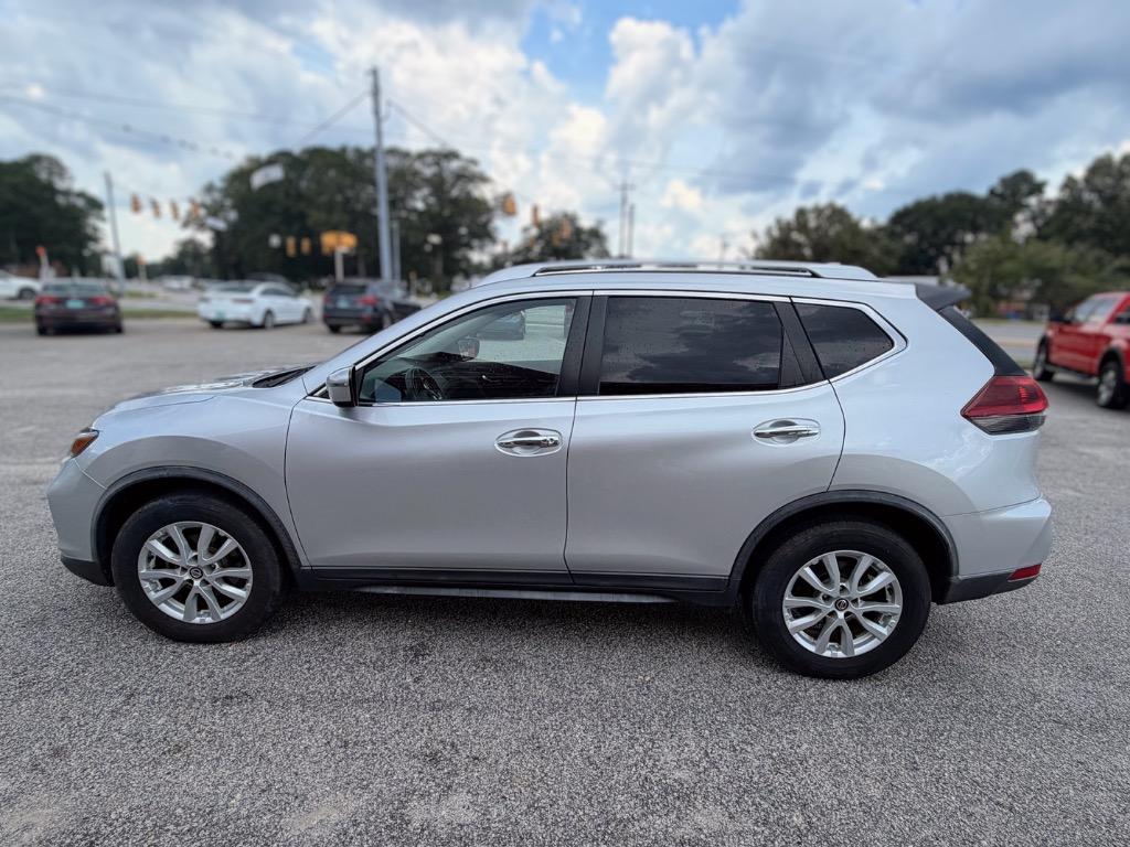 2019 Nissan Rogue - $23,615