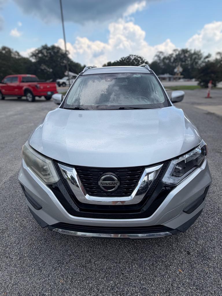 2019 Nissan Rogue - $23,615