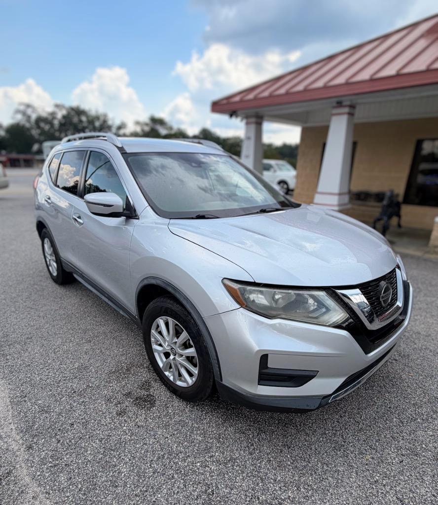 2019 Nissan Rogue - $23,615