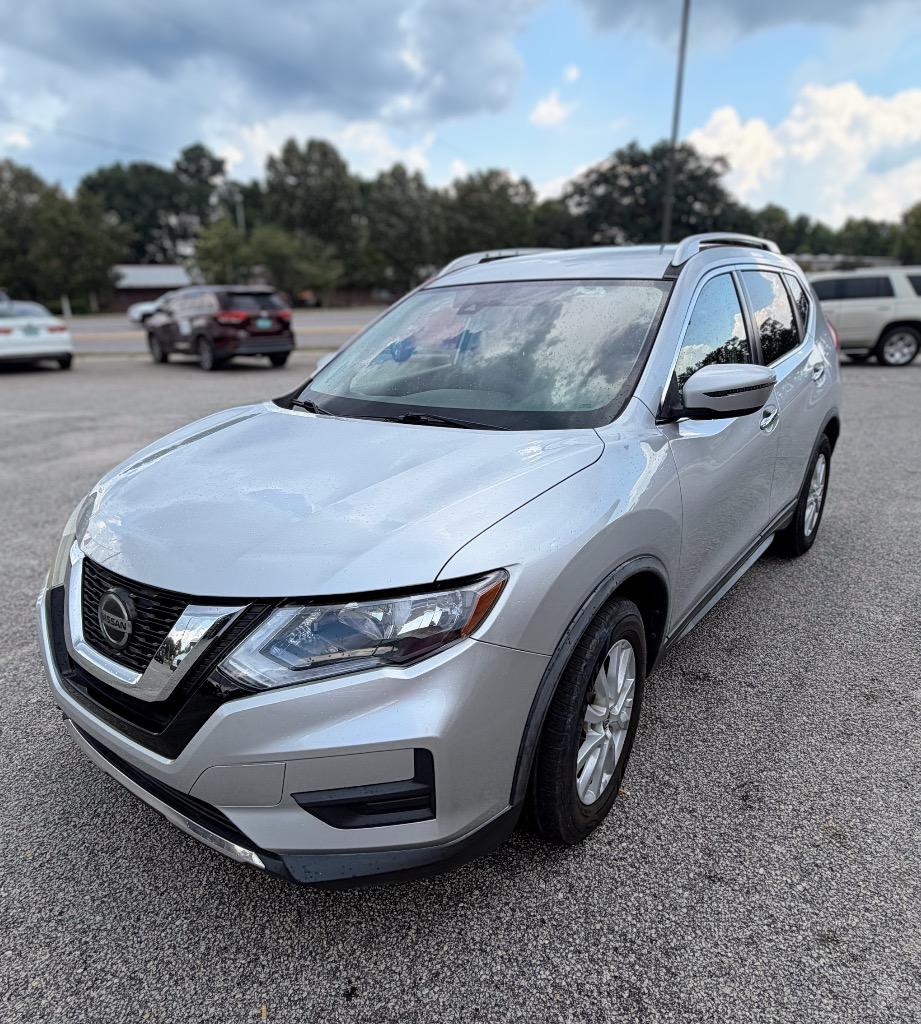 2019 Nissan Rogue - $23,615