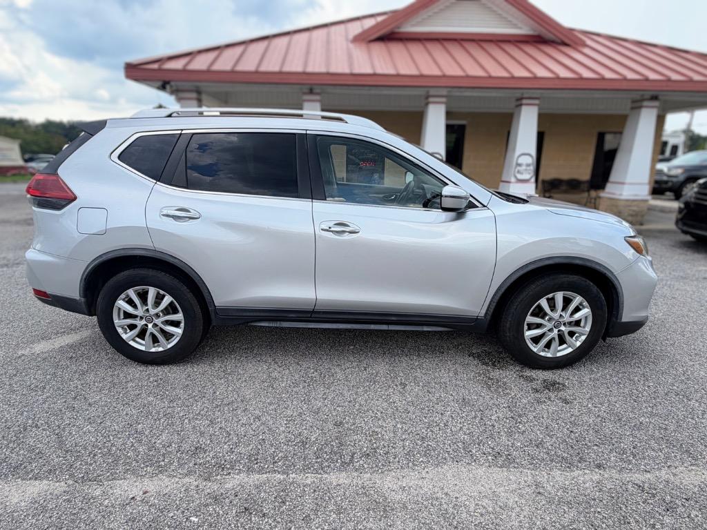 2019 Nissan Rogue - $23,615